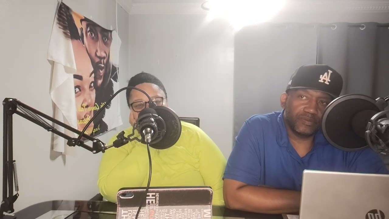 We Gon Talk About it Podcast Episode 110 with King Woo and Cuddles (Borrowing money)