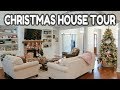 🎄CHRISTMAS HOUSE TOUR 2018 // CHRISTMAS DECORATE WITH ME // FARMHOUSE CHRISTMAS