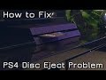 How to fix PS4 Disc Eject Problem