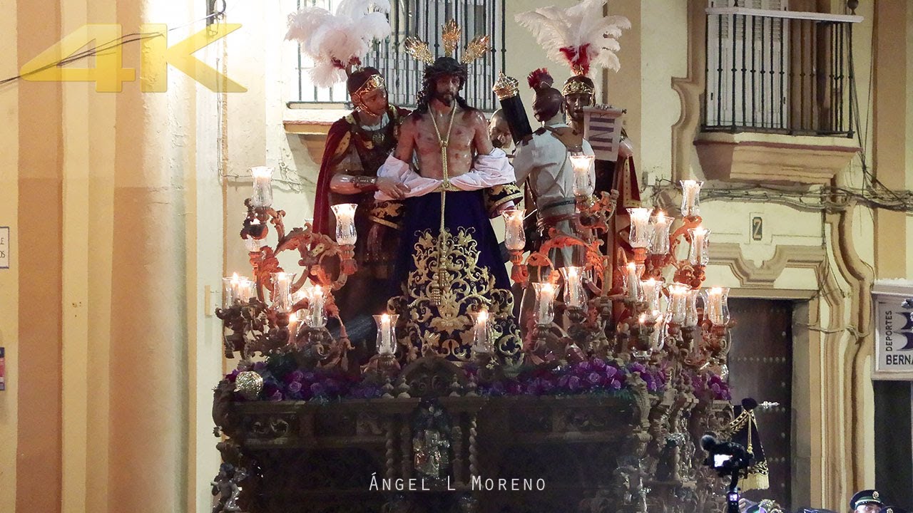 Traslado del Despojado a la Catedral - Magna Cádiz 2022