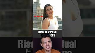 India’s Virtual Superstars - Naina & Kyra #virtualinfluencers #aiinfluencer #aimodel