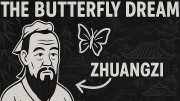 Zhuangzi and the Butterfly Dream | Philosophy For Sleep