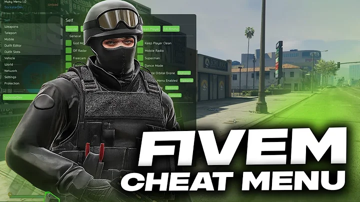 Best Fivem Cheat For Free 2025 ☄️ Download Fivem Cheats Hacks No Detected