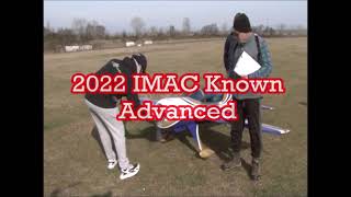 2022 IMAC Adavanced Known by Sacha Cecconi