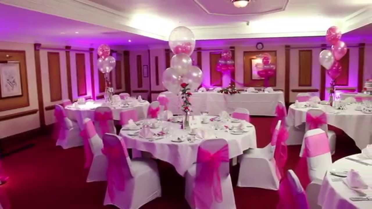 Mercure Hull Royal Hotel Wedding Venue YouTube