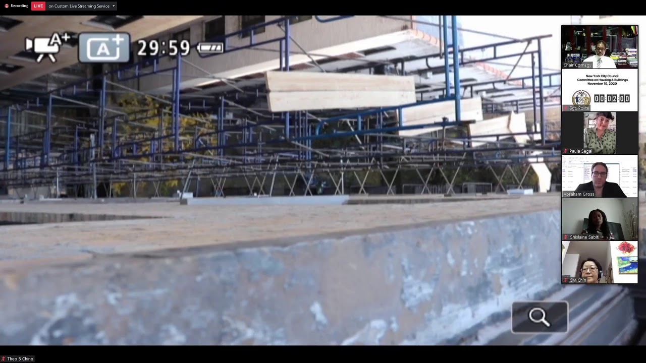Testing the Stream from Live Stream - YouTube