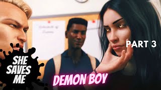 Demon Boy Gameplay Part 3 | Senpaiholic Gaming