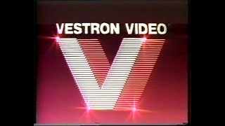 Vestron Video [Vhs]