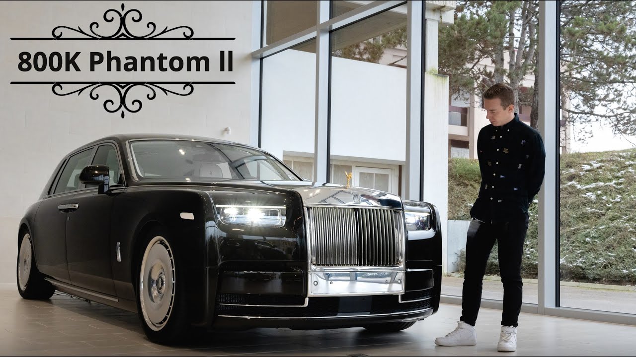 PHANTOM SERIES II