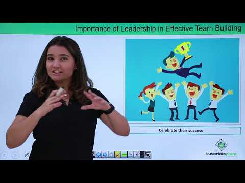 Video: Hvad er teamwork og ledelse?