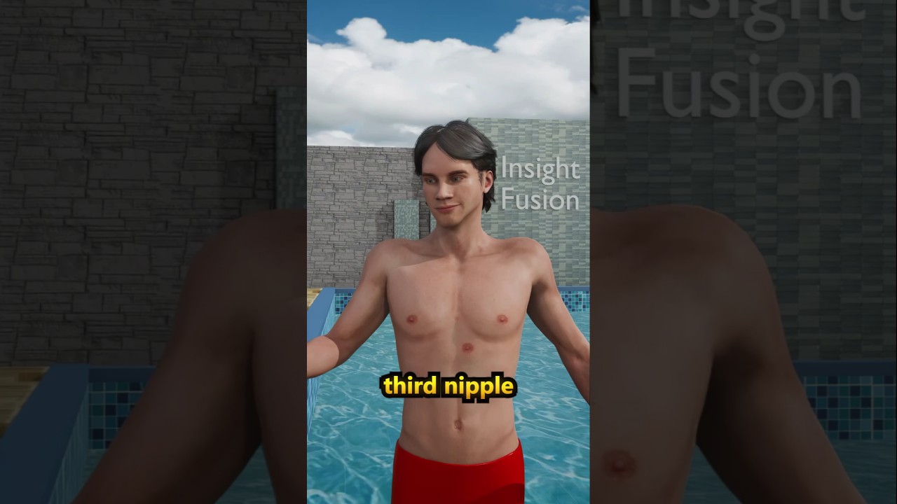 How Common is a Third Nipple
