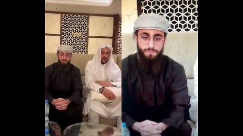 Muhammad dibirov with islam sobhi | من سورة إبراهيم القارئ محمد ديبيروف مع إسلام صبحي