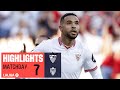 Sevilla Almeria goals and highlights