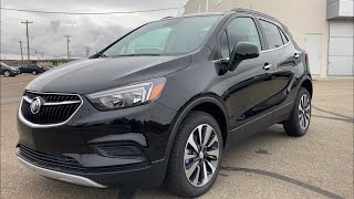 2022 Buick Encore AWD SUV REVIEW