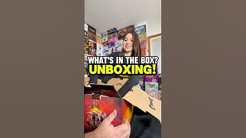 UNBOXING VIDEO: Stylin Boxes Mystery Box
