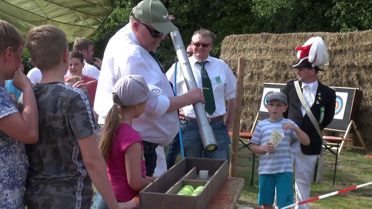 Frühjahrsfest 2018 Ludgerus Schützengilde Harwick
