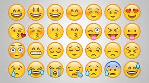 Como ativar Emoji no WhatsApp?