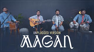 Miniatura de vídeo de "Magan | Unplugged (LIVE) 4K | Jaago Music ft. Sheldon Bangera, Anugraha Bista & Titus Bhatti"