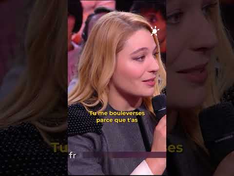 « Tu me bouleverses. » @jesuisSANTA exprime son admiration pour Laurence Tiennot-Herment, Présidente