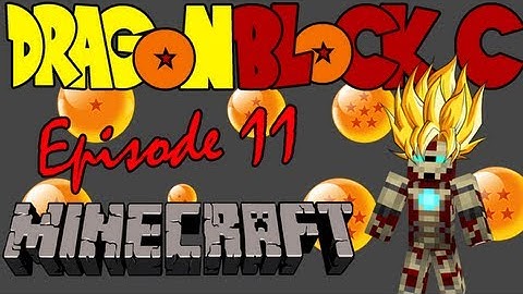 DBZ Minecraft - Fighting Cui, Dodoria, Zarbon, and the Ginyu Force! (Dragon Block C) - Episode 11