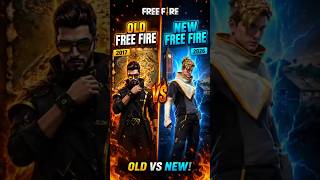 Old Characters😈 vs New Characters ⚡#Alok #Ray 🔥 Legendary characters edit 👑 #FreeFire #ffshorts