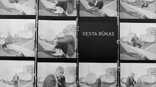 Video voorbeeld van "Gabrielius Vagelis - Gęsta Rūkas"