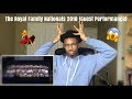 THE ROYAL FAMILY - Nationals 2018 (Guest Performance) Reaction!