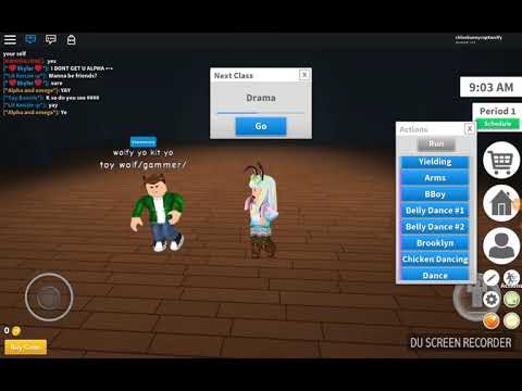 Roblox dance video song Attention - YouTube.