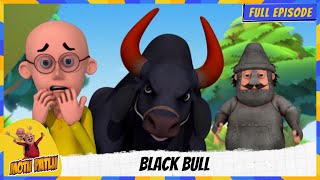 Motu Patlu मट पतल Full Episode Black Bull
