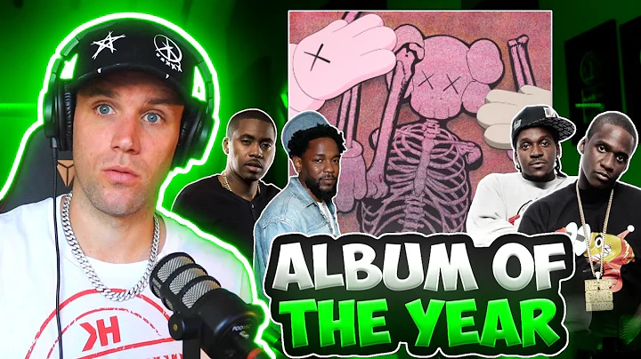 ALBUM OF THE YEAR?! | Rapper Reacts to Clipse - Let God Sort Em Out (Album Analysis)
