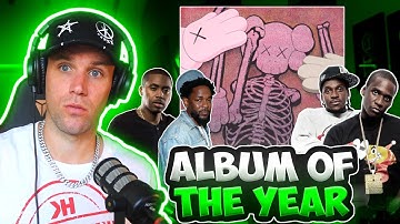 ALBUM OF THE YEAR?! | Rapper Reacts to Clipse - Let God Sort Em Out (Album Analysis)