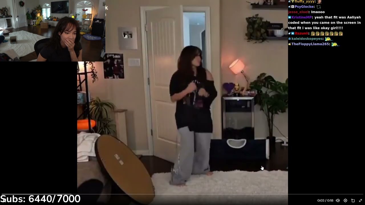 Cinna Reacts To Old Resurfaced Video Of Her Dancing...