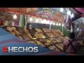 El otro México con Carolina Rocha - El pan de feria