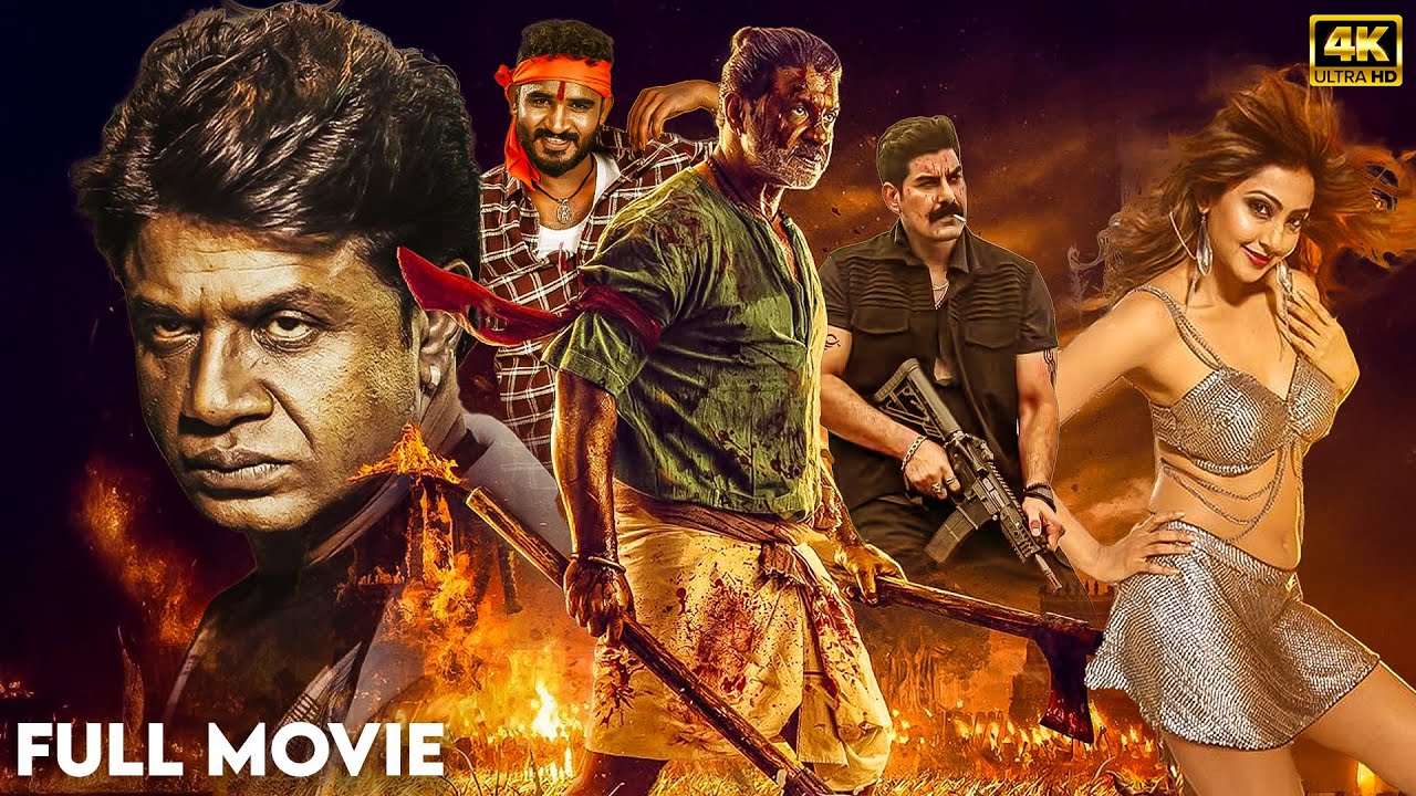 New Released South Movie 2025 | South New Movie in Hindi Dubbed | Duniya Vijay | Kabir Duhan Singh