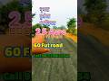 2.5 acre industrial land sell Gurgaon delhi 60 ft road मीठा पानी