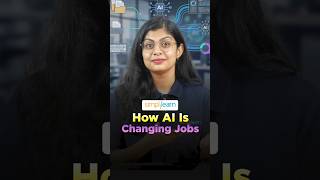 🔥How AI Is Changing Jobs: The Future of Work #simplilearn #shorts