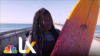 Black Girls Surf: Making Waves in the Surf World