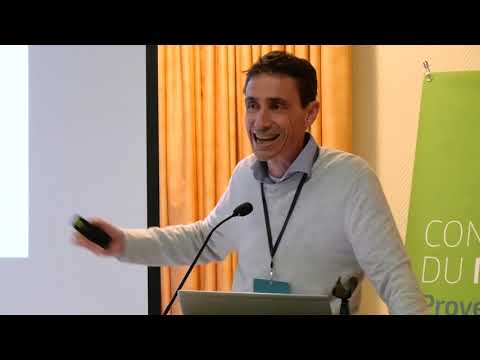 2019 Provence Conference du Millesime   Arnaud Morand   Millésime 2019, particularités oenologiques