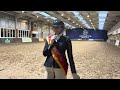 Nupafeed Advanced Medium Freestyle Silver Champion 2026: Carmen Gammie and Lets Make an Opera M