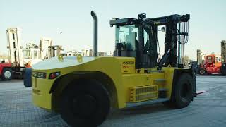 Hyster H25.00XD12 UT2255