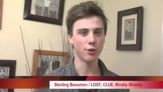 Sterling Beaumon for BeyondTheMarquee.com
