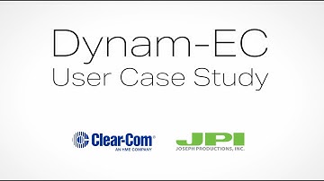 JPI - Dynam-EC User Video Case Study