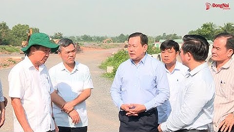 Nhiều công trình trọng điểm của Biên Hòa chậm tiến độ do vướng giải phóng mặt bằng