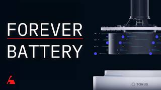 This ‘forever’ battery could power the future
