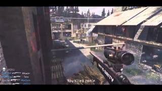 Crossroads | A COD4 Dualtage. Edited By: DXY And ACRY