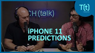 Hottest iPhone 11 rumors | TECH(talk)