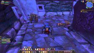 Draenor Quest 83: Across the Stars (WoW, human, Paladin)