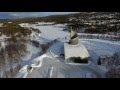 Norwegen, Winter in Geilo