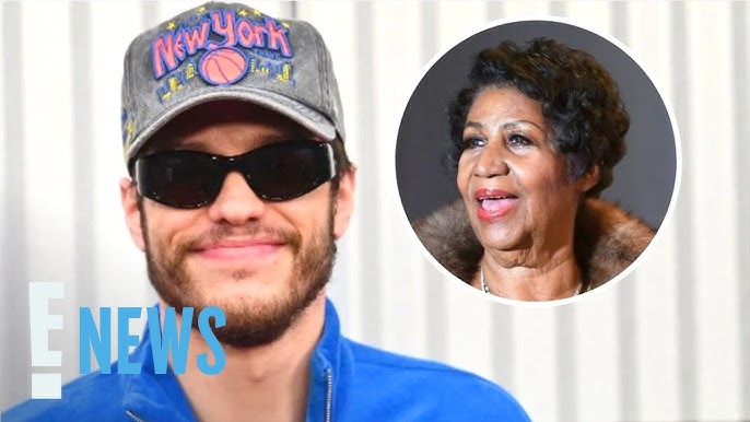 Pete Davidson Reveals He Was So High At Aretha Franklin S Funeral E News