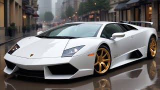 The All New Lamborghini Murcielago 2025 || It's Interior and Exterior in detail